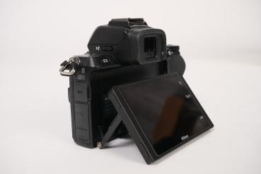 Nikon Z50 mit 16-50mm + 50-250mm - Gebrauchtartikel
